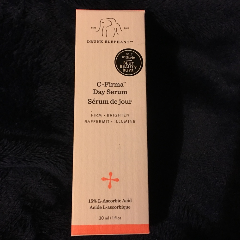 NIB Drunk Elephant 🐘🐘 C-Firma Serum
